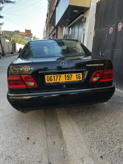 Mercedes Classe E 1997 Classe E