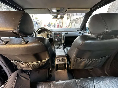 Mercedes Classe E 1997 Classe E