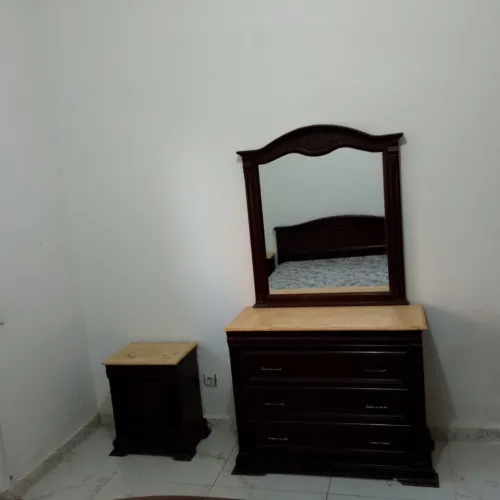 Chambre à coucher (Bois hêtre)