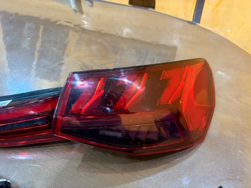 Les feux audi a3 rs3 