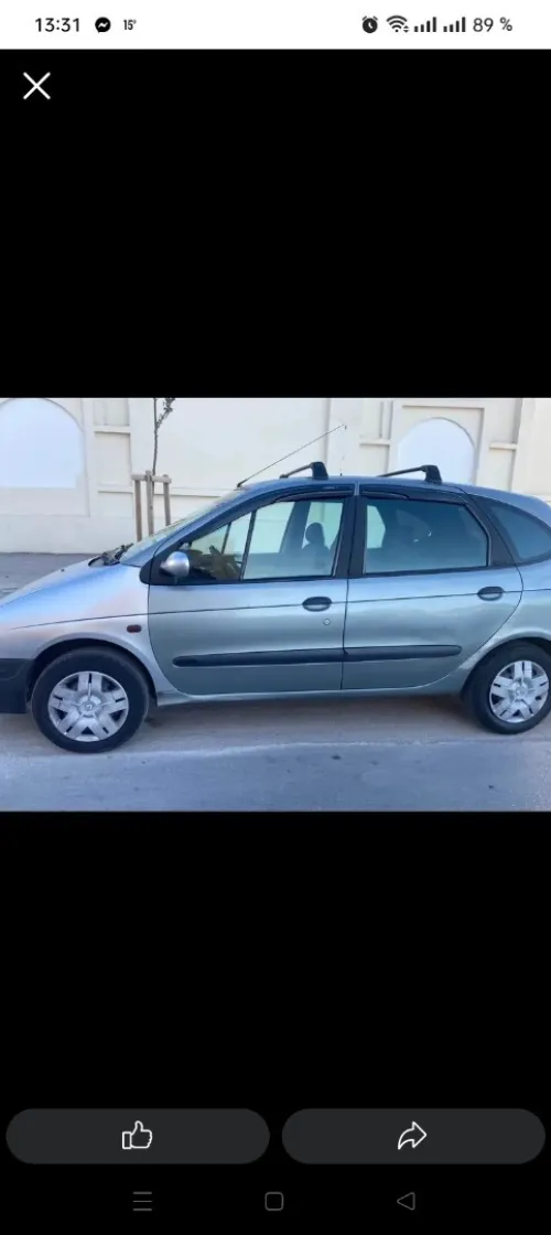 Renault Scenic 1997 Scenic