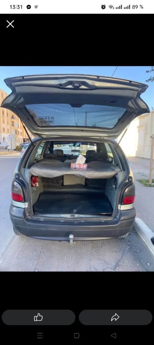 Renault Scenic 1997 Scenic