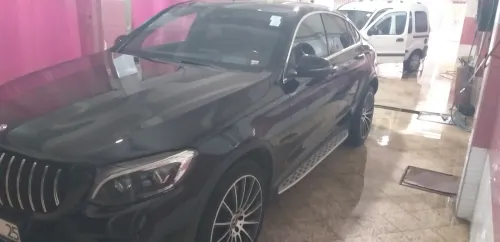 Mercedes GLC 2019 GLC