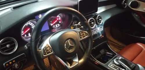 Mercedes GLC 2019 GLC
