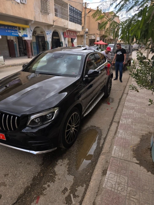 Mercedes GLC 2019 GLC