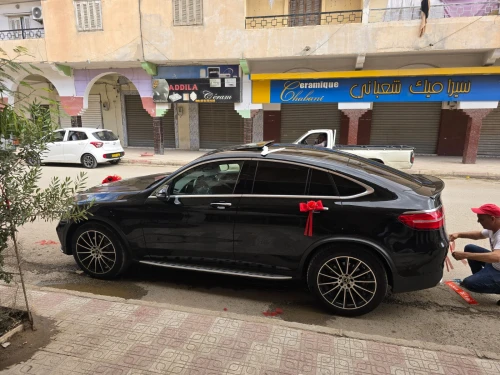 Mercedes GLC 2019 GLC