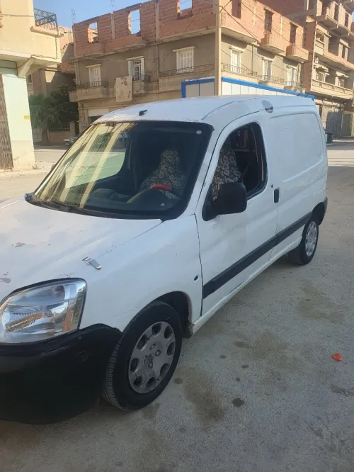 Peugeot Partner 2010 Partner