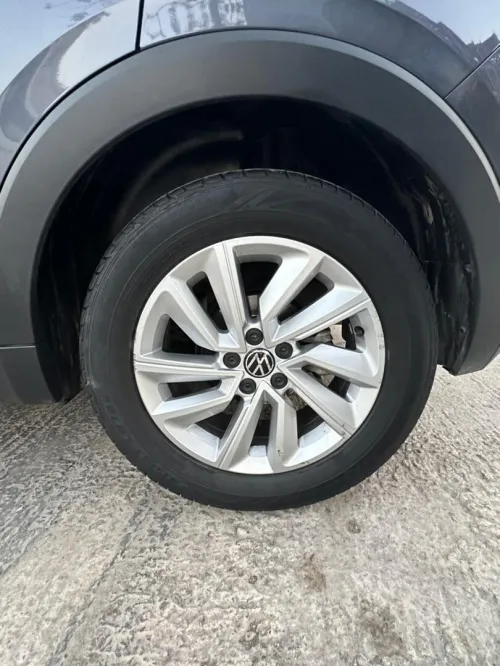 Volkswagen T-Cross 2023 Style