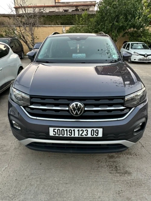 Volkswagen T-Cross 2023 Style