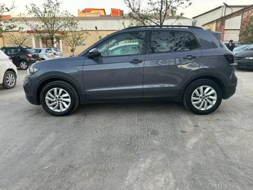 Volkswagen T-Cross 2023 Style