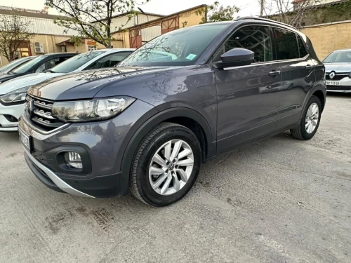 Volkswagen T-Cross 2023 Style