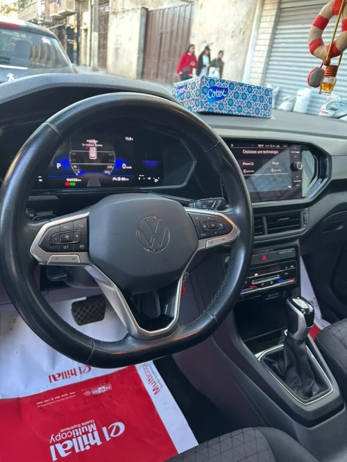 Volkswagen T-Cross 2023 Style