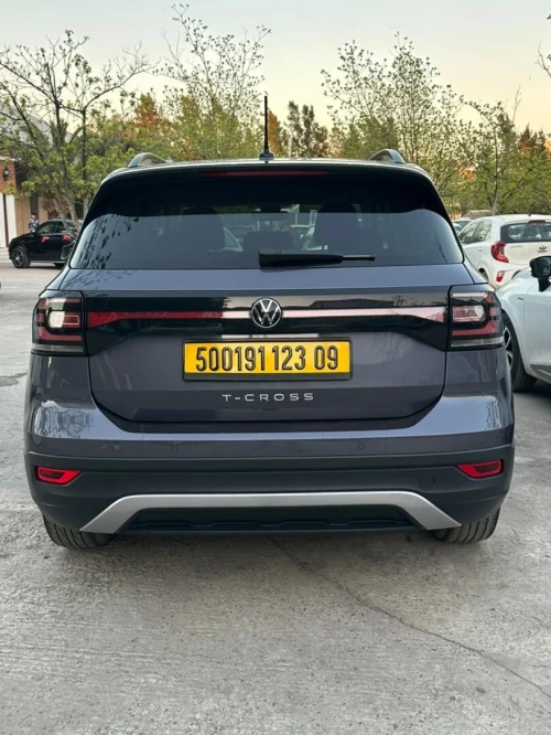 Volkswagen T-Cross 2023 Style