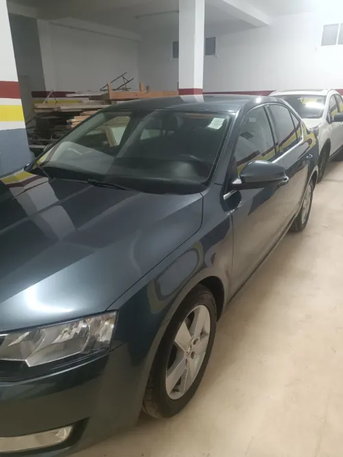 Skoda Octavia 2015 Ambiente