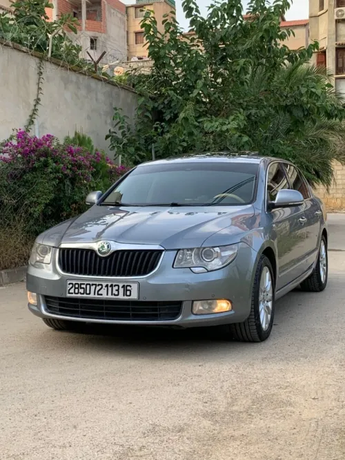 Skoda Superb 2013 Superb