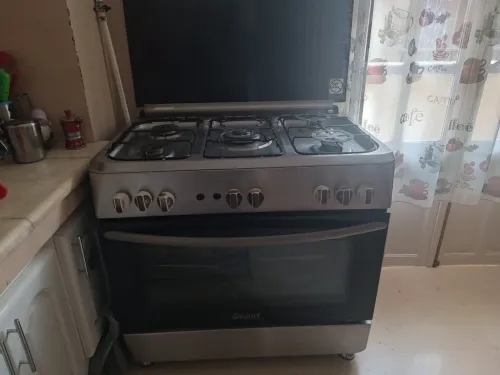 Cuisinières geant