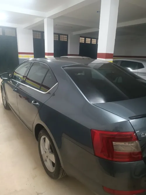 Skoda Octavia 2015 Ambiente