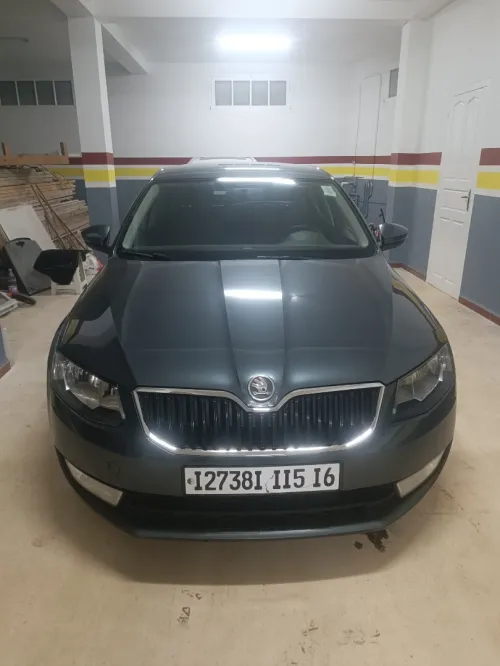 Skoda Octavia 2015 Ambiente