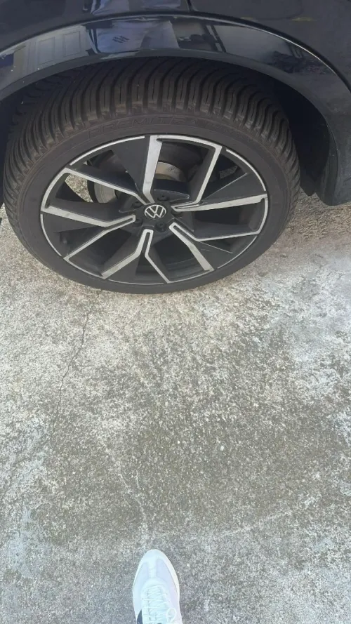 Volkswagen Tiguan 2026 Rline