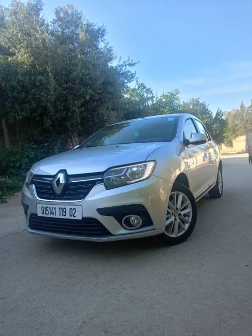 Renault Symbol 2019 Symbol