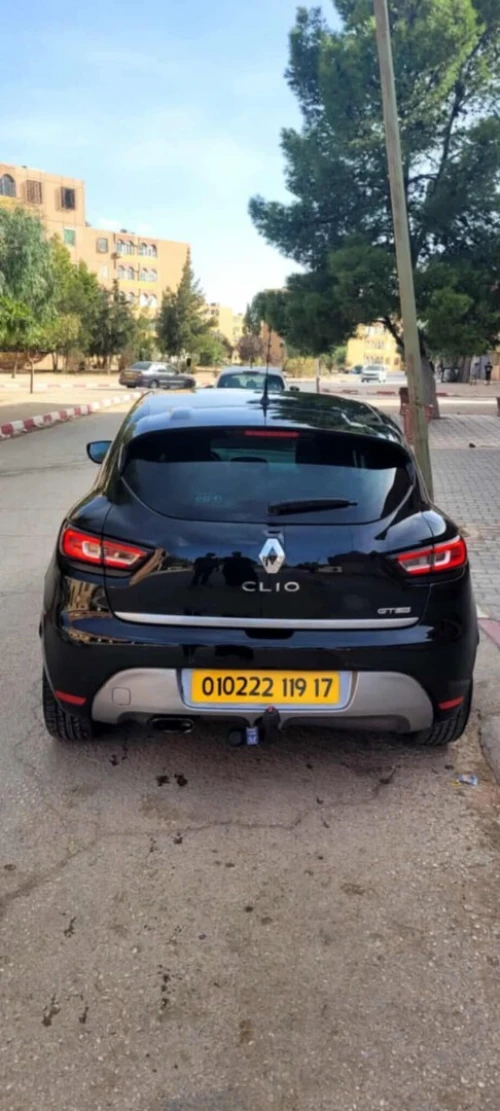 Renault Clio 4 Facelift 2019 