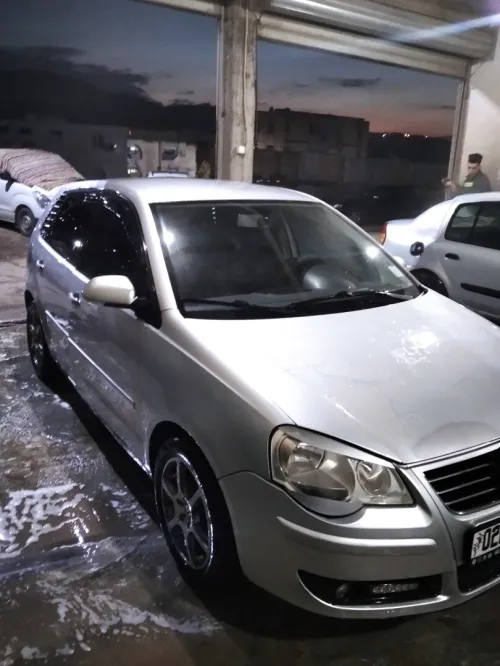 Volkswagen Polo 2008 Polo