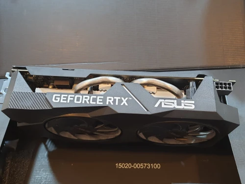 CARTE GRAPHIQUE RTX 2060 SUPER
