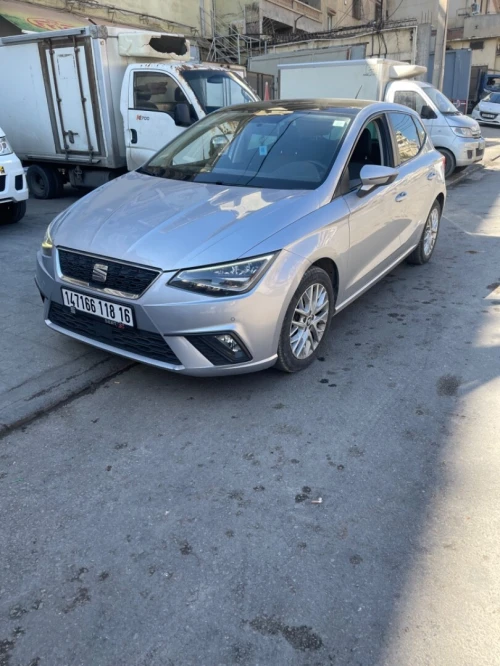Seat Ibiza 2018 High Facelift