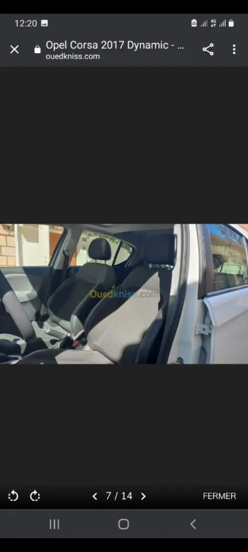 Opel Corsa 2017 Enjoy