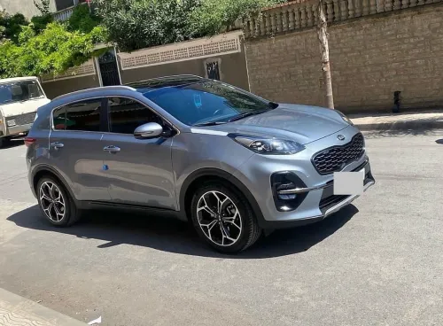 Kia Sportage restylé 2019 