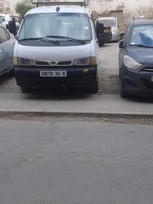 Kia pregio 2004 K2700