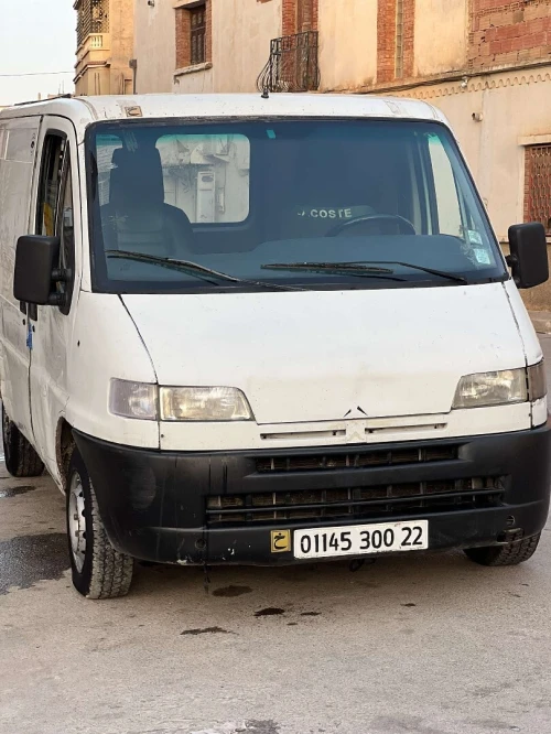 Peugeot Boxer 2000 Boxer