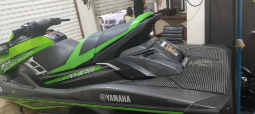 Yamah Fx1800 2016
