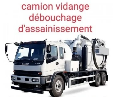 Déboucheur vidangeur