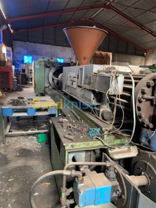 Machine injection 
