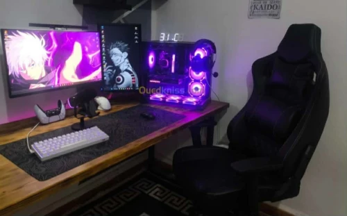 Setup pc gamer ddr4