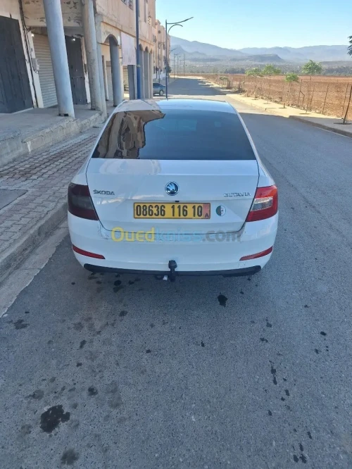 Skoda Octavia 2016 Ambiente