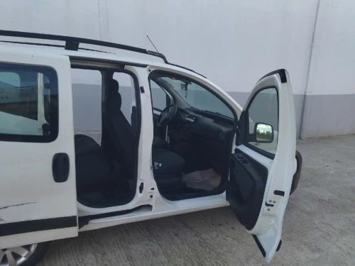 Peugeot Bipper 2015 Bipper