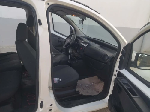 Peugeot Bipper 2015 Bipper