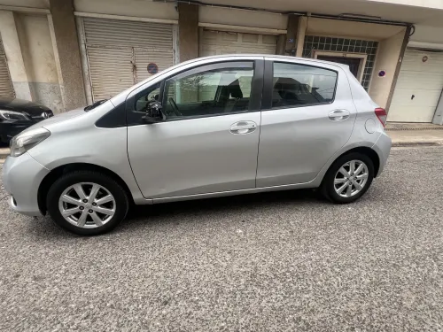 Toyota Yaris 2013 Yaris