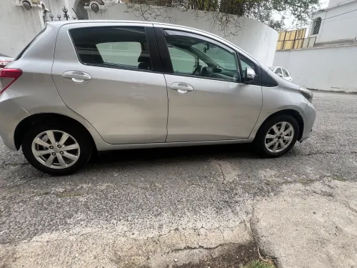 Toyota Yaris 2013 Yaris