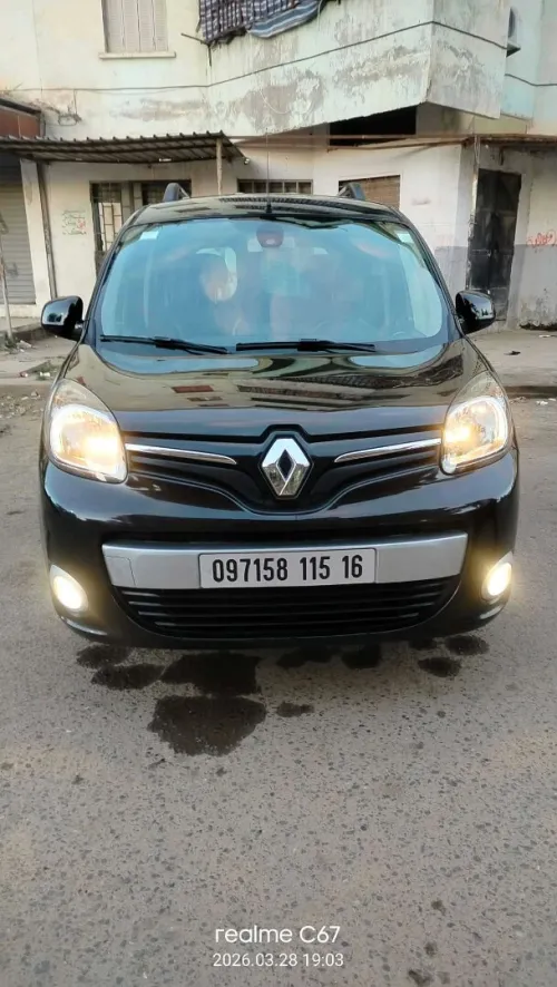 Renault Kangoo 2015 Privilège +