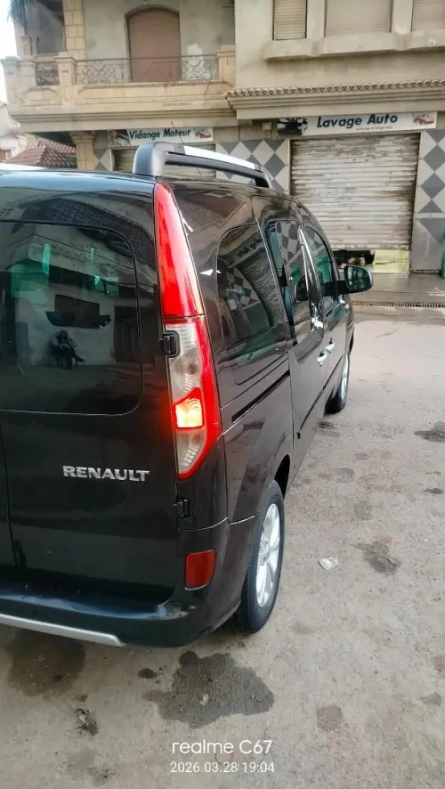 Renault Kangoo 2015 Privilège +