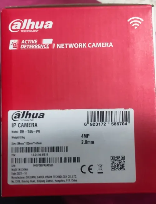 IP Camera dahua