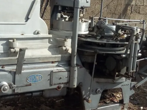 machine portionneuse