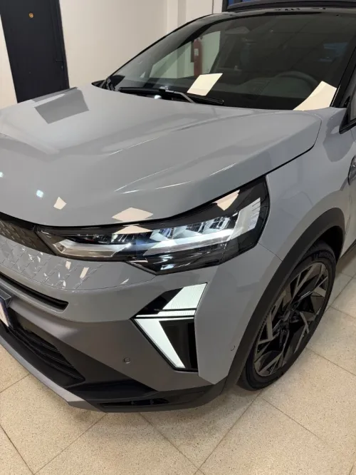 Renault Captur 2026 Esprit alpine