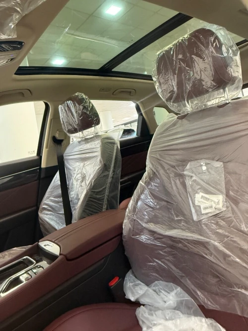 Bestune T99 2025 Luxury
