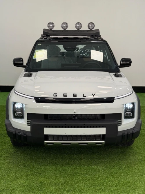 Geely Cowboy 2026 Luxuery
