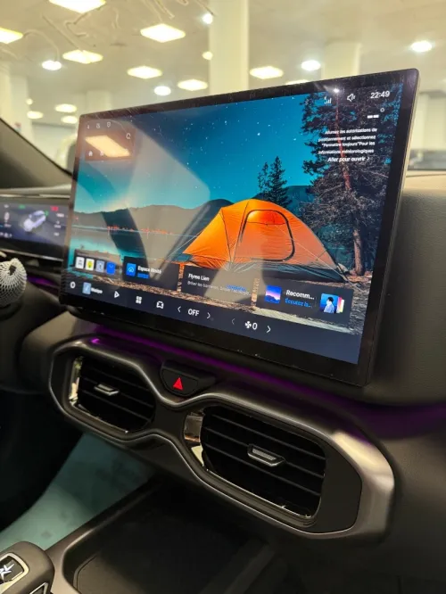 Geely Cowboy 2026 Luxuery