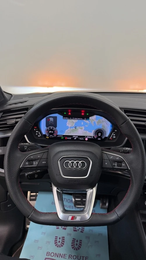 Audi Q3 2025 Sline